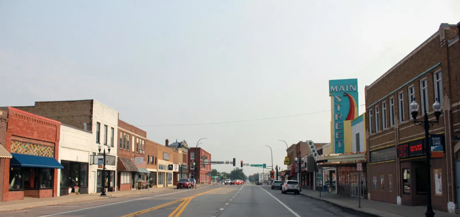 Original Main Street
