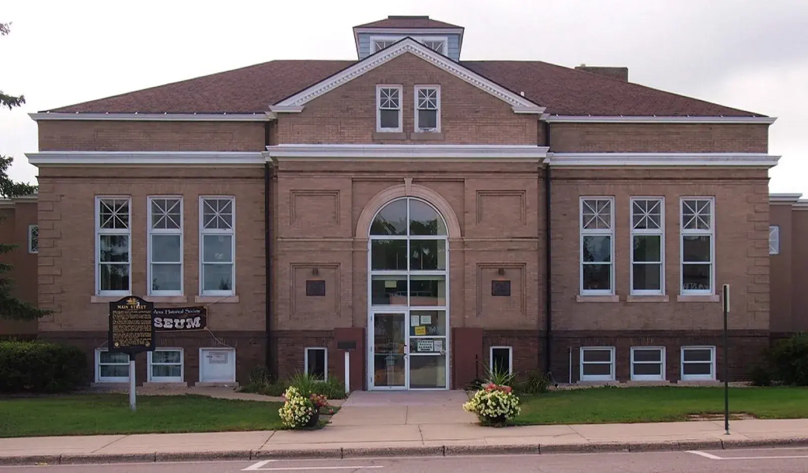 Sauk Centre Area Historical Society Museum